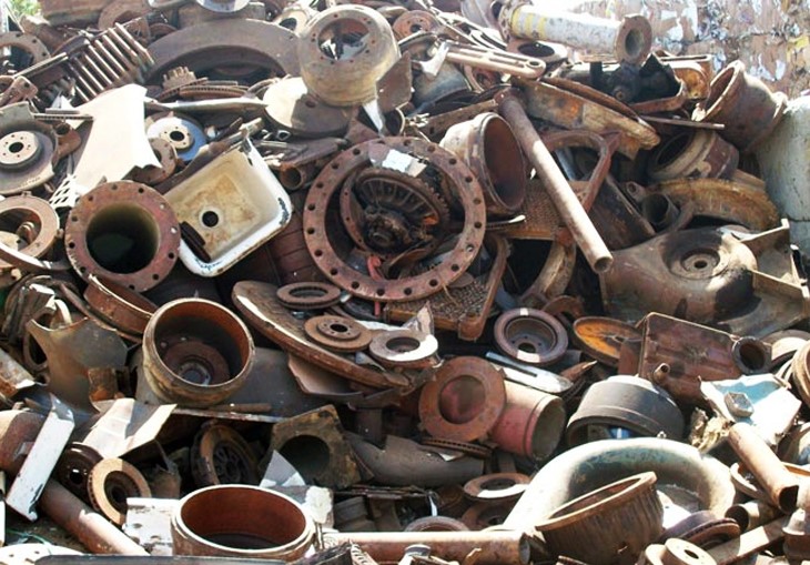 The Various Prices of Metal Scrap