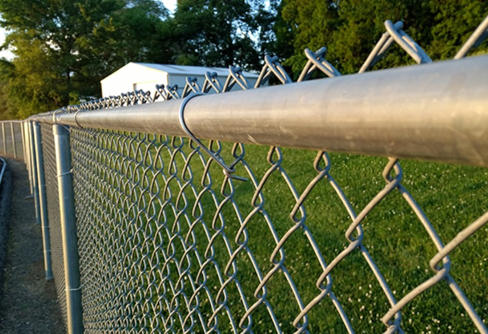 Advice on Setting Up a Chain Link Fence