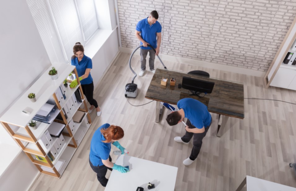 How to Start a Cleaning Company Greater Bay Area - Simple Steps Guide