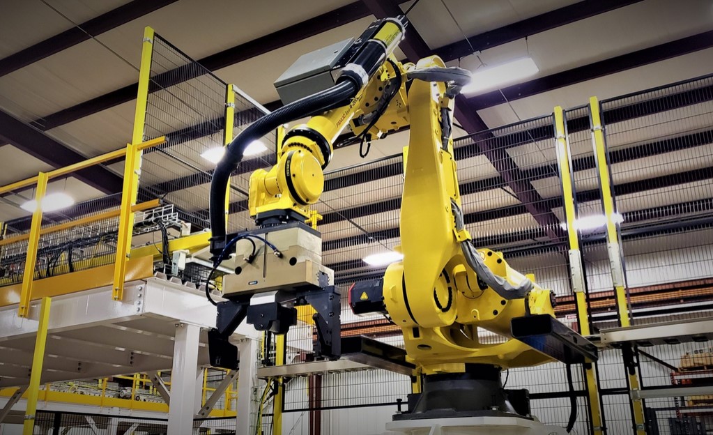 Leveraging Robotics Engineering for Efficient Industrial Processes